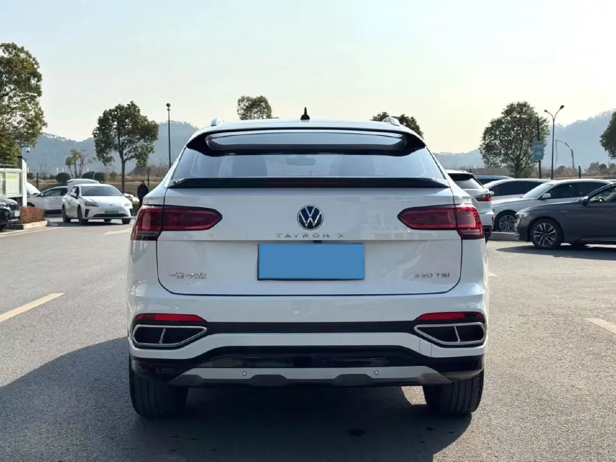 2020 Volkswagen Tayron X 2.0T 186HP L4 7DCT,autocango,china used car exporter,china ev exporter,chinese used car exporter,chinese used ev exporter