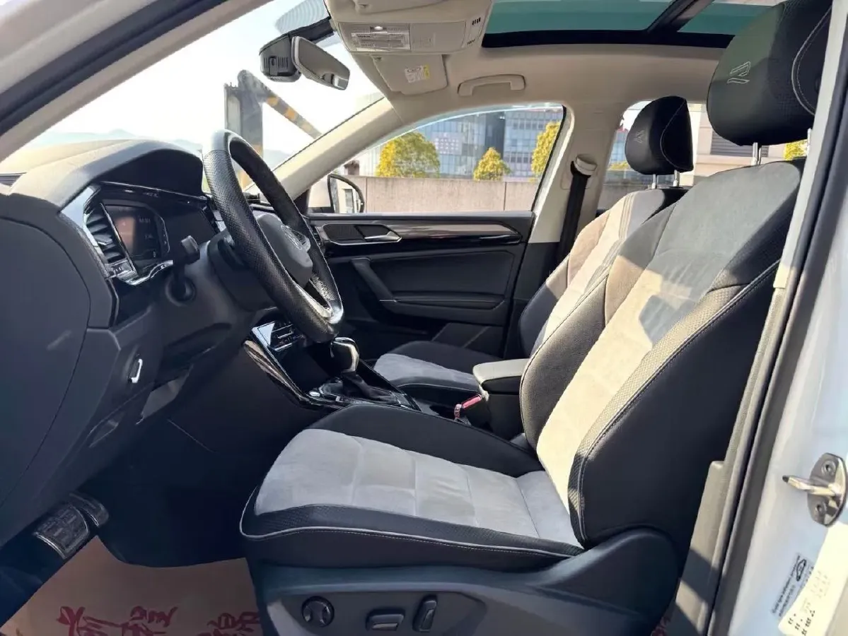 2020 Volkswagen Tayron X 2.0T 186HP L4 7DCT,autocango,china used car exporter,china ev exporter,chinese used car exporter,chinese used ev exporter