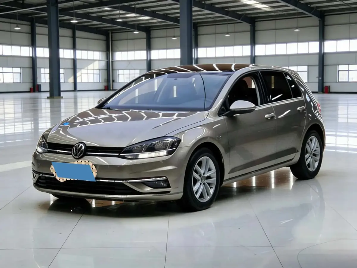 2018 Volkswagen Golf 1.6L 110HP L4 6AT