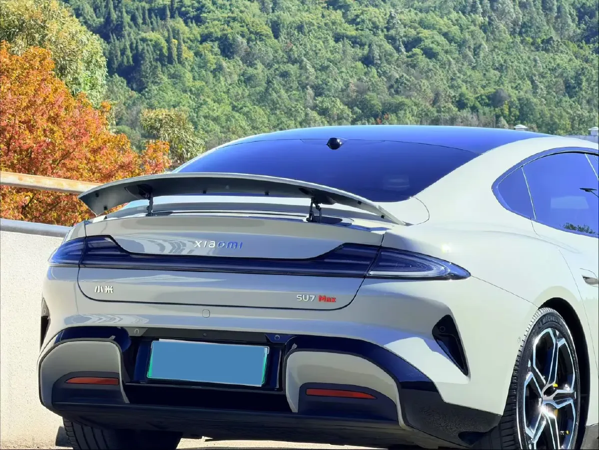 2024 MI SU7 BEV 101KWH,autocango,china used car exporter,china ev exporter,chinese used car exporter,chinese used ev exporter