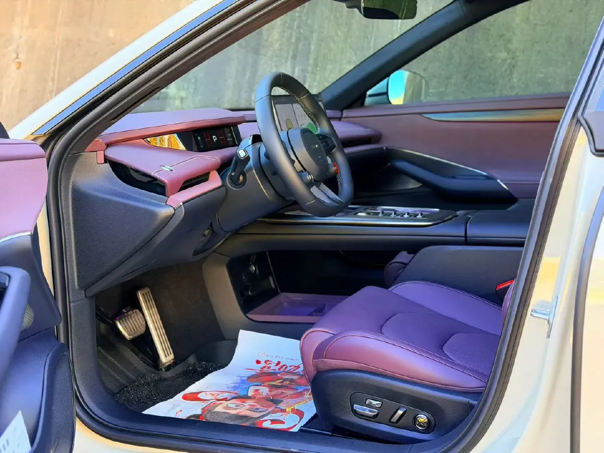 2024 MI SU7 BEV 101KWH,autocango,china used car exporter,china ev exporter,chinese used car exporter,chinese used ev exporter