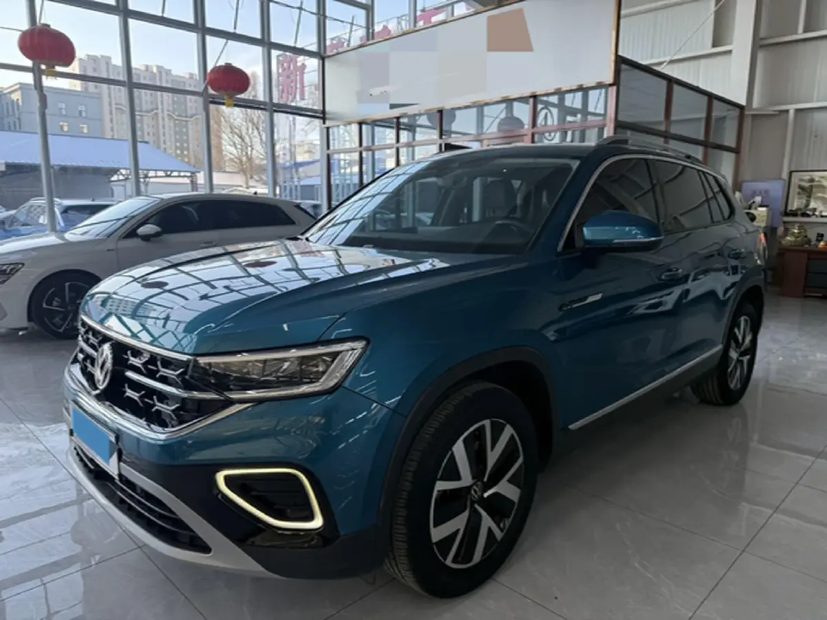 2023 Volkswagen Tayron 1.4T 150HP L4 7DCT