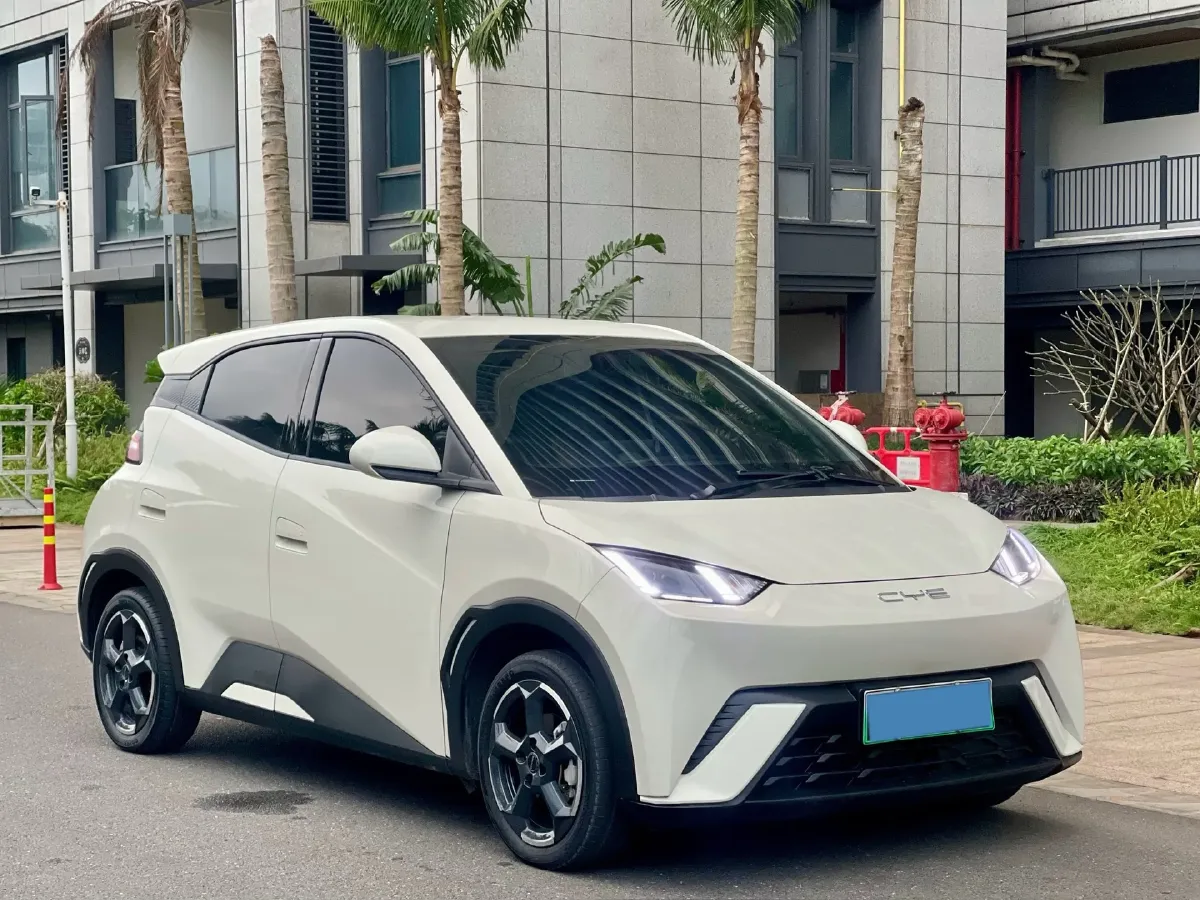 2023 BYD Seagull BEV 38.88KWH,autocango,china used car exporter,china ev exporter,chinese used car exporter,chinese used ev exporter