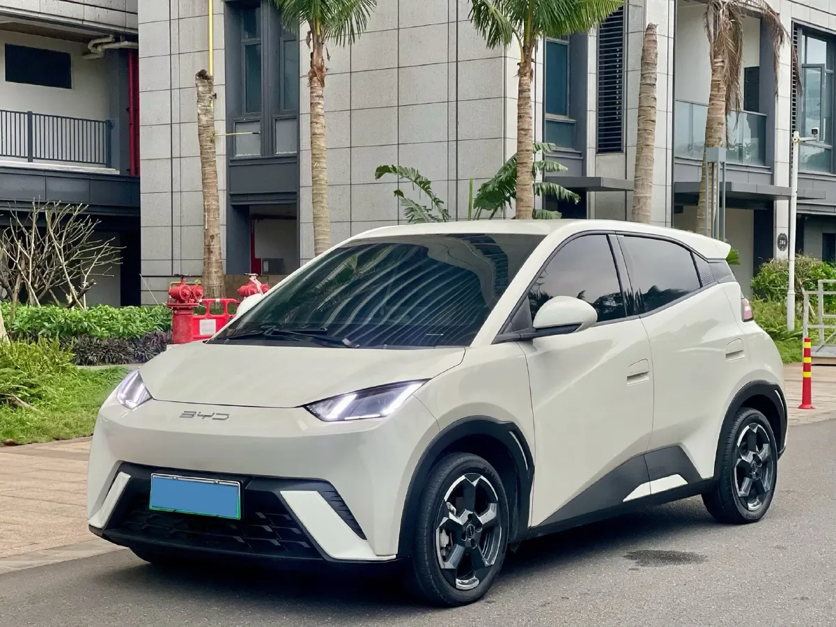 2023 BYD Seagull BEV 38.88KWH,autocango,china used car exporter,china ev exporter,chinese used car exporter,chinese used ev exporter