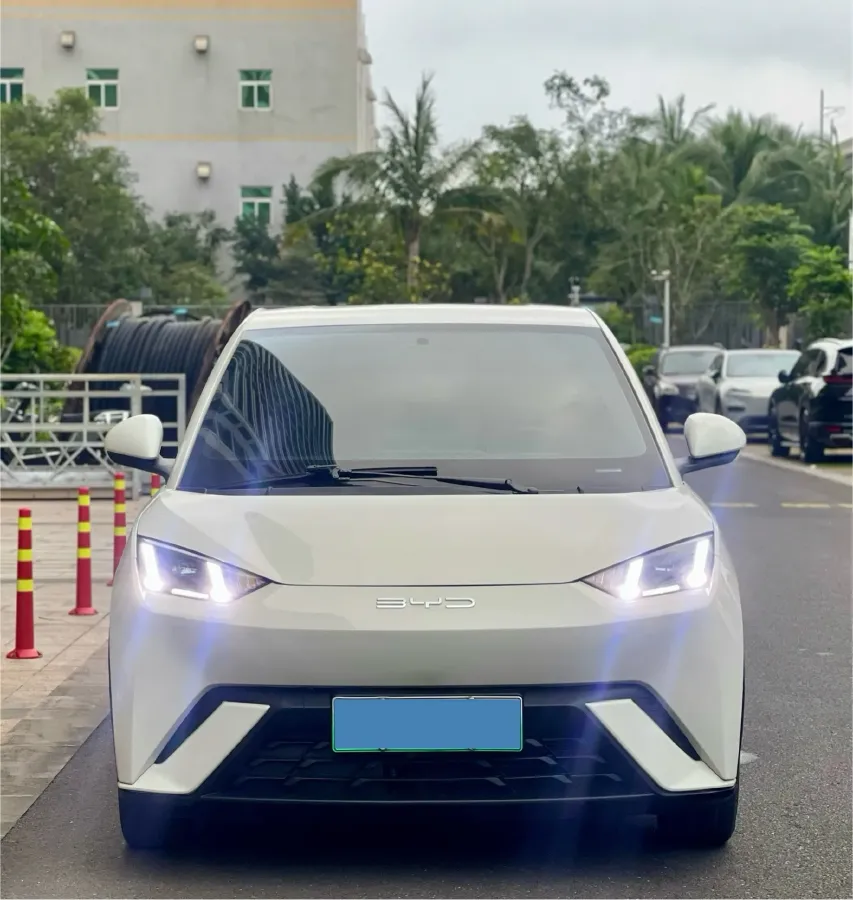 2023 BYD Seagull BEV 38.88KWH,autocango,china used car exporter,china ev exporter,chinese used car exporter,chinese used ev exporter