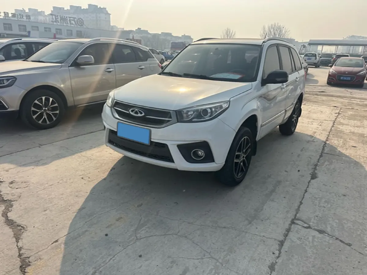 2018 Chery Tiggo 3 1.6L 126HP L4 5MT,autocango,china used car exporter,china ev exporter,chinese used car exporter,chinese used ev exporter