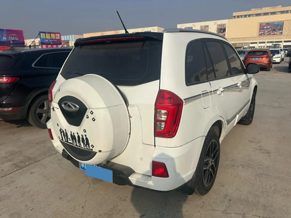 2018 Chery Tiggo 3 1.6L 126HP L4 5MT,autocango,china used car exporter,china ev exporter,chinese used car exporter,chinese used ev exporter