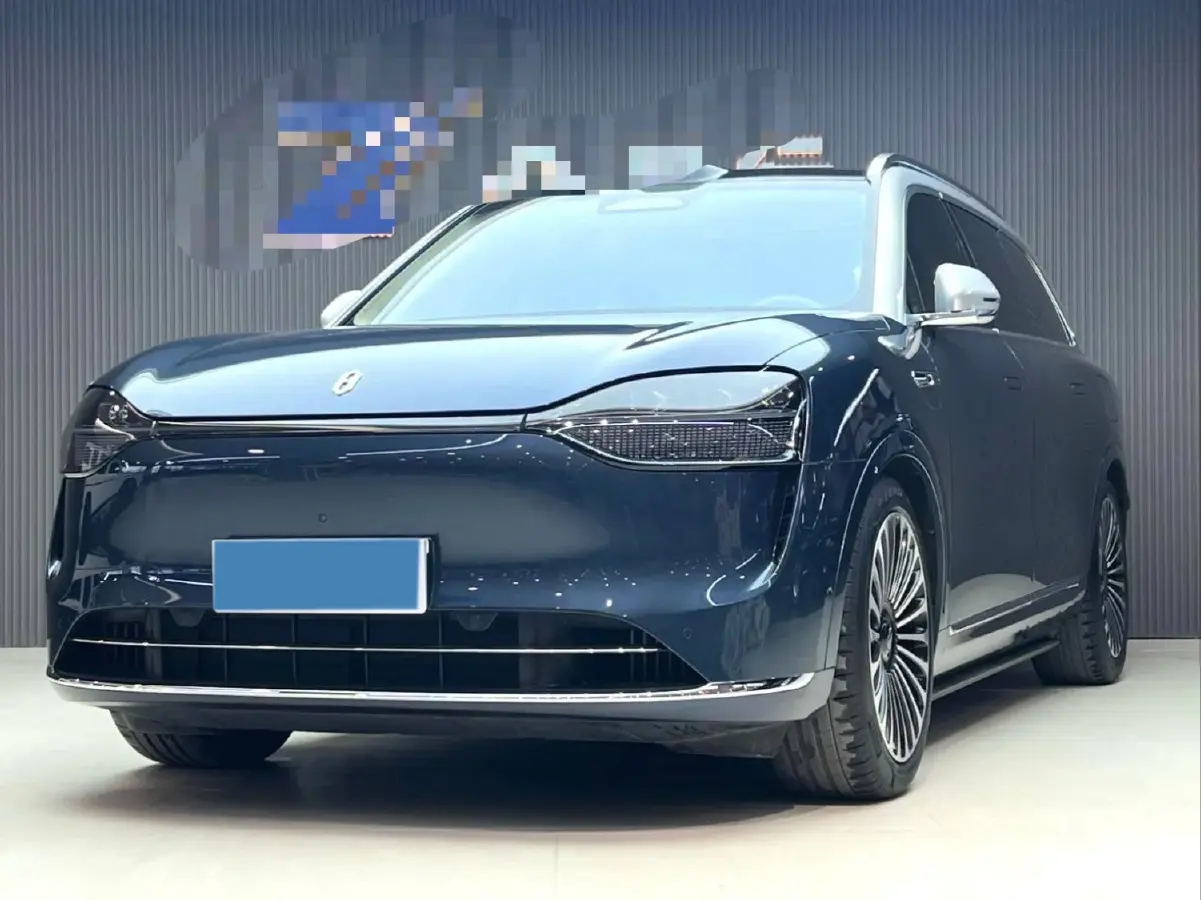 2024 AITO AITO M9 1.5T 152HP L4 REEV 42KWH