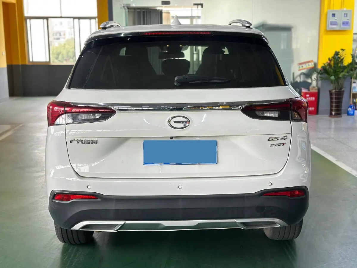 2020 GAC Trumpchi GS4 1.5T 169HP L4 6AT,autocango,china used car exporter,china ev exporter,chinese used car exporter,chinese used ev exporter