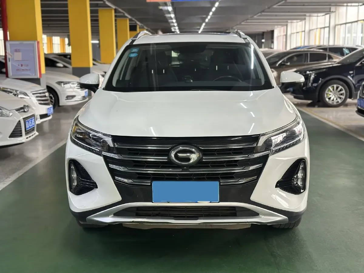 2020 GAC Trumpchi GS4 1.5T 169HP L4 6AT,autocango,china used car exporter,china ev exporter,chinese used car exporter,chinese used ev exporter