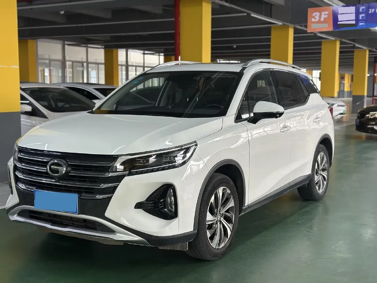 2020 GAC Trumpchi GS4 1.5T 169HP L4 6AT,autocango,china used car exporter,china ev exporter,chinese used car exporter,chinese used ev exporter