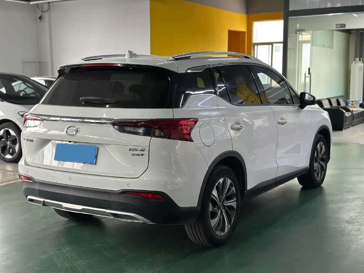 2020 GAC Trumpchi GS4 1.5T 169HP L4 6AT,autocango,china used car exporter,china ev exporter,chinese used car exporter,chinese used ev exporter
