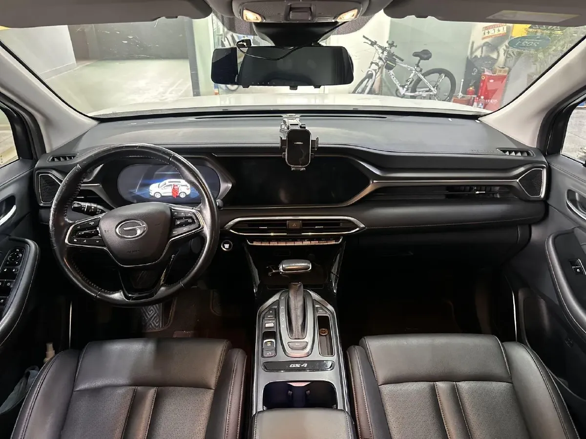 2020 GAC Trumpchi GS4 1.5T 169HP L4 6AT,autocango,china used car exporter,china ev exporter,chinese used car exporter,chinese used ev exporter