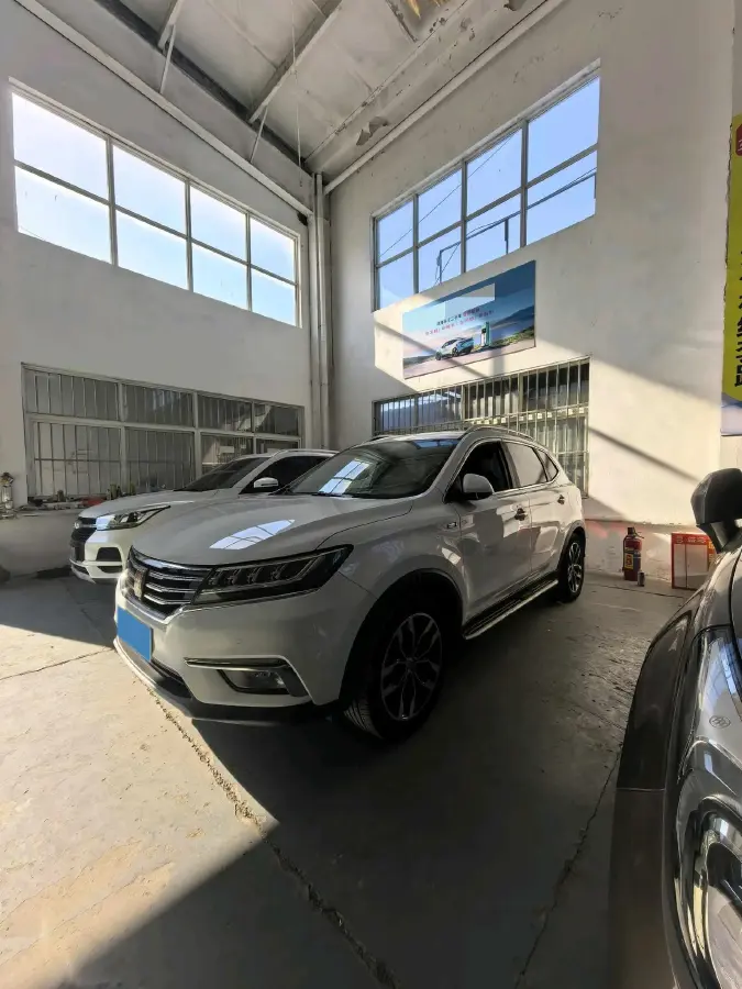 2018 Roewe RX5 1.5T 169HP L4 6MT