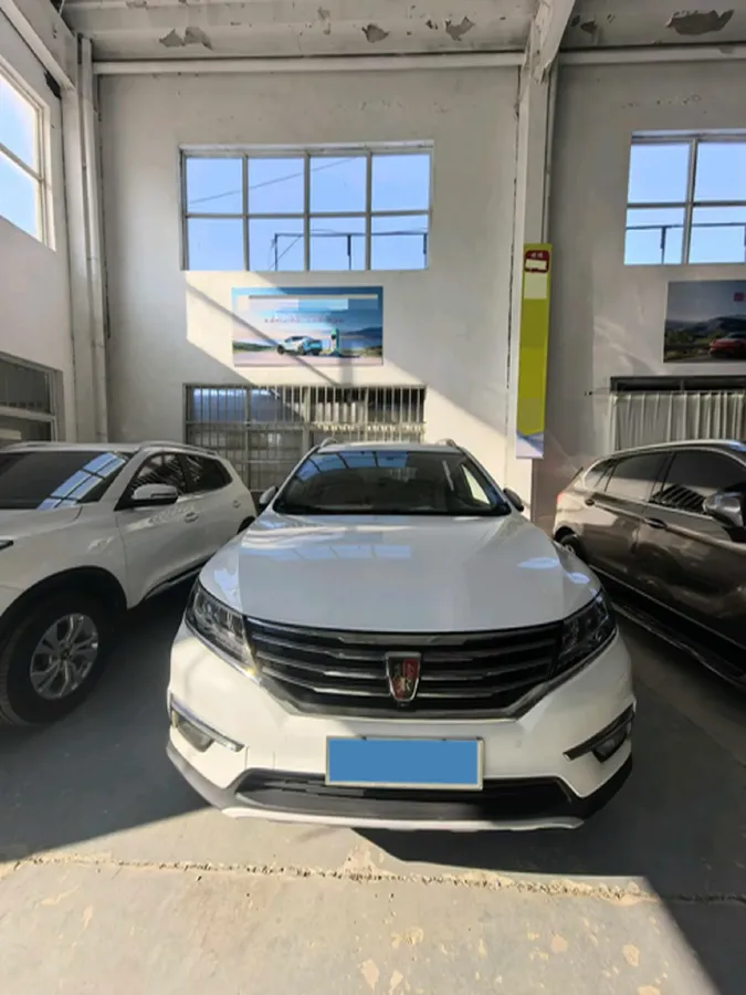 2018 Roewe RX5 1.5T 169HP L4 6MT,autocango,china used car exporter,china ev exporter,chinese used car exporter,chinese used ev exporter