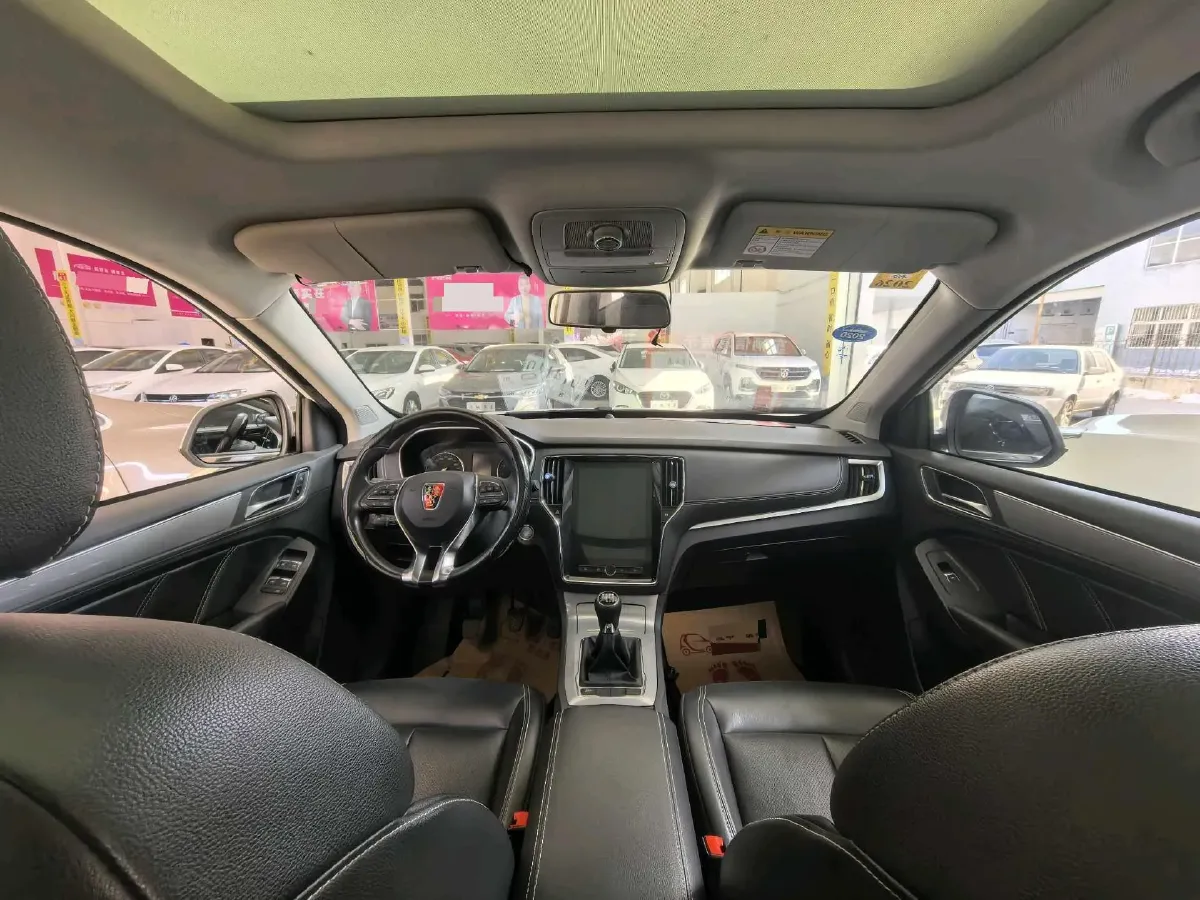 2018 Roewe RX5 1.5T 169HP L4 6MT,autocango,china used car exporter,china ev exporter,chinese used car exporter,chinese used ev exporter
