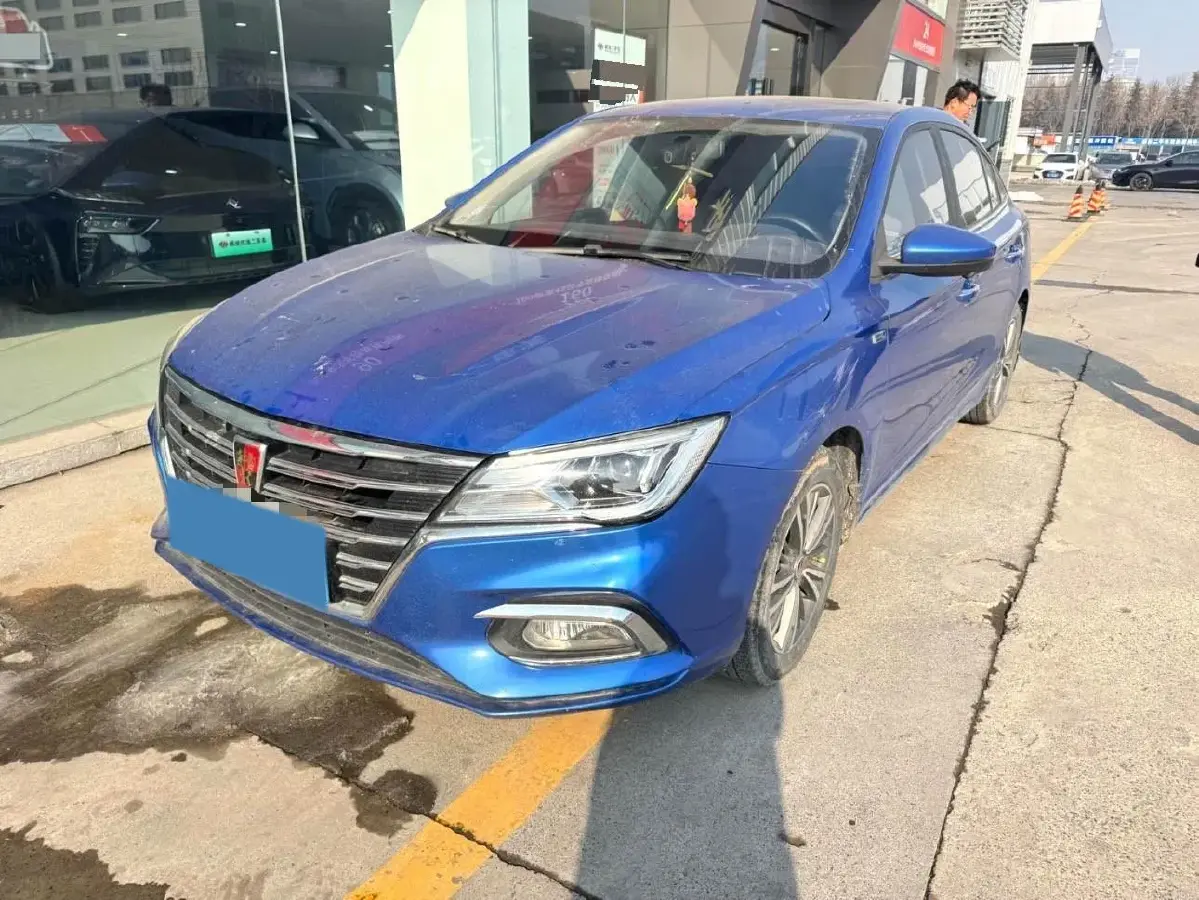 2019 Roewe i5 1.5L 120HP L4 CVT