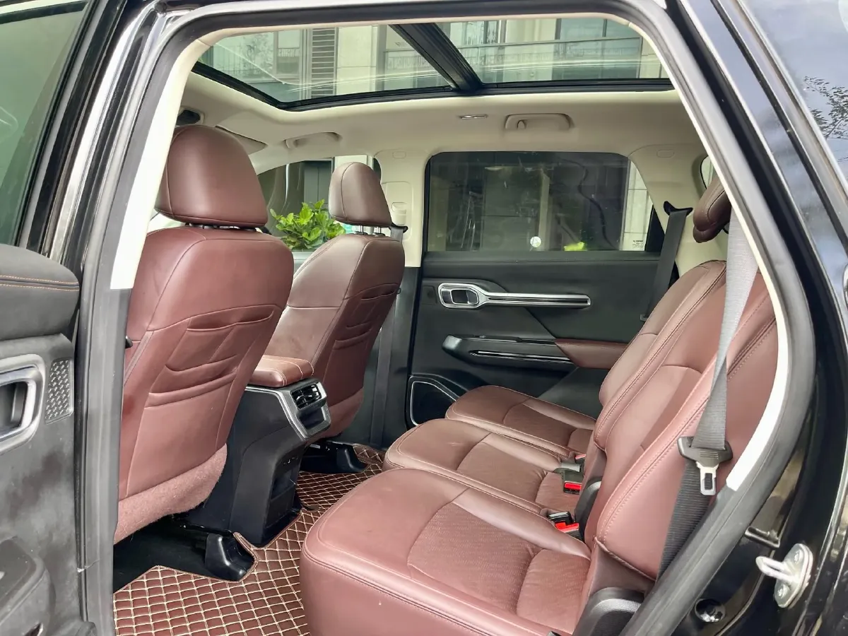 2020 Geely Okavango 1.8T 184HP L4 6AT,autocango,china used car exporter,china ev exporter,chinese used car exporter,chinese used ev exporter