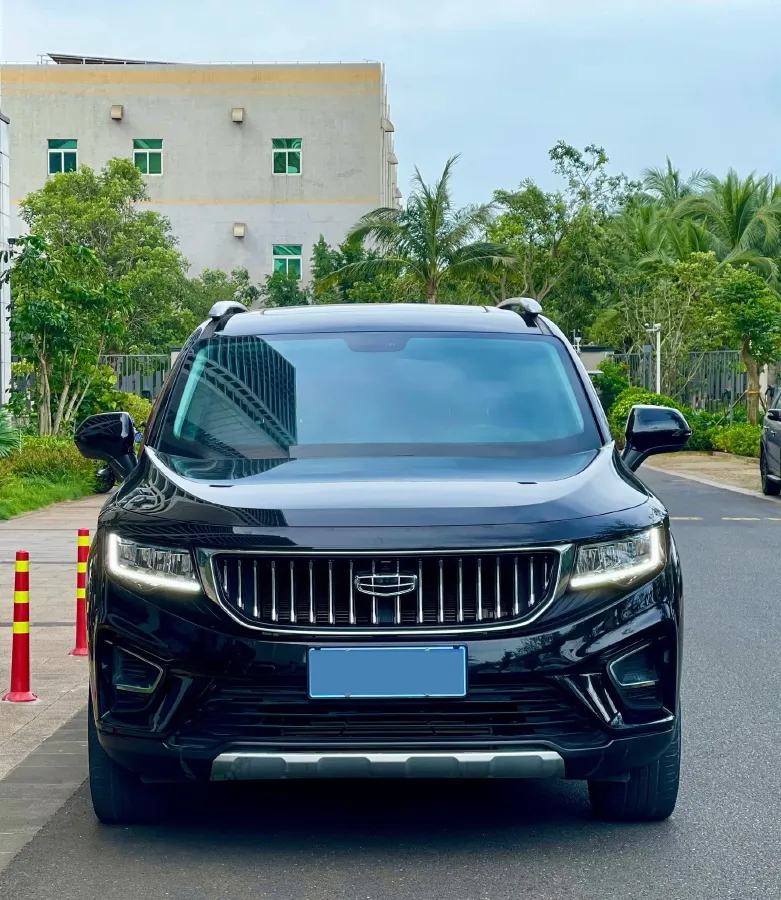 2020 Geely Okavango 1.8T 184HP L4 6AT,autocango,china used car exporter,china ev exporter,chinese used car exporter,chinese used ev exporter