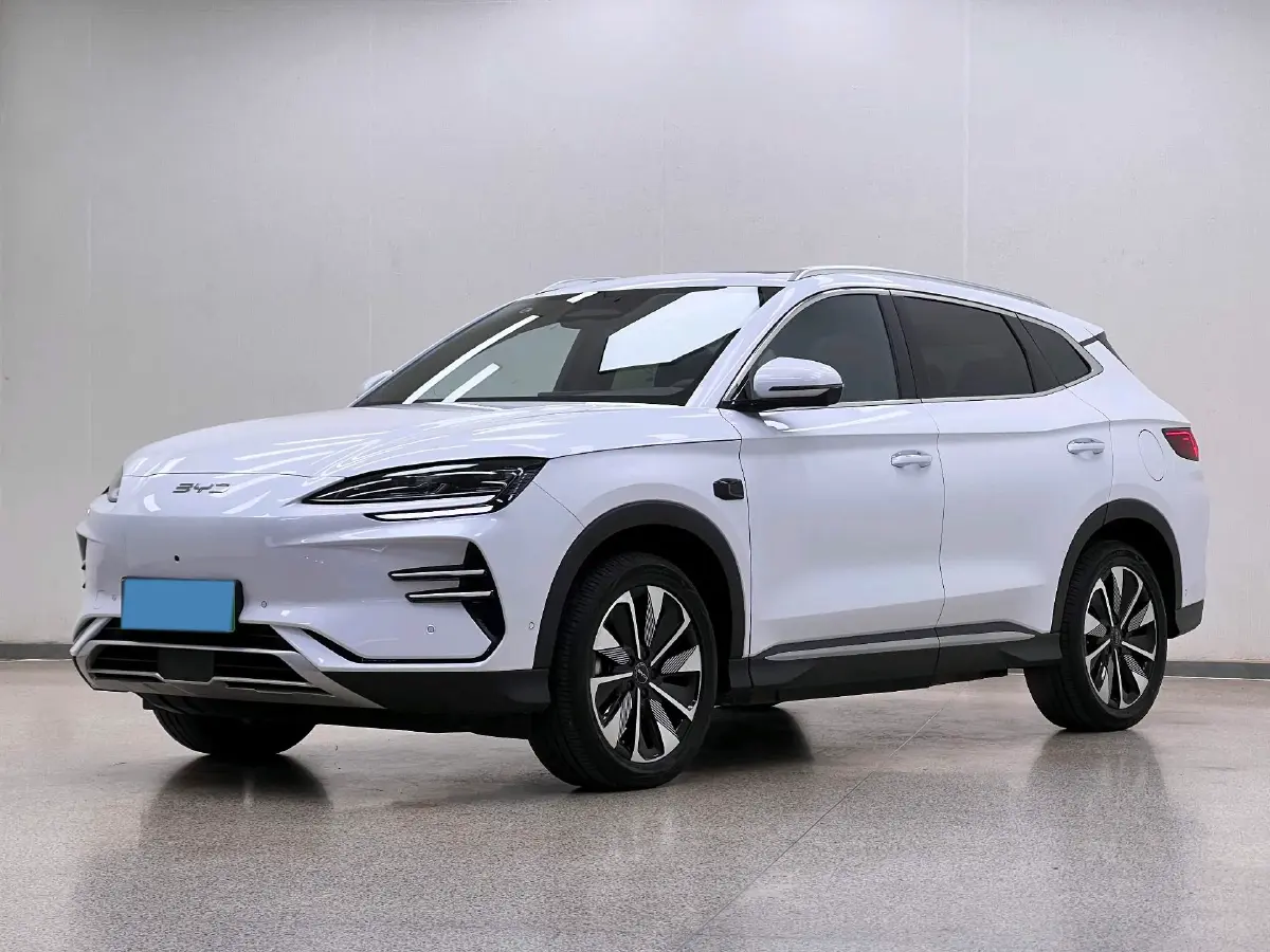 2025 BYD Song Plus BEV 71.8KWH