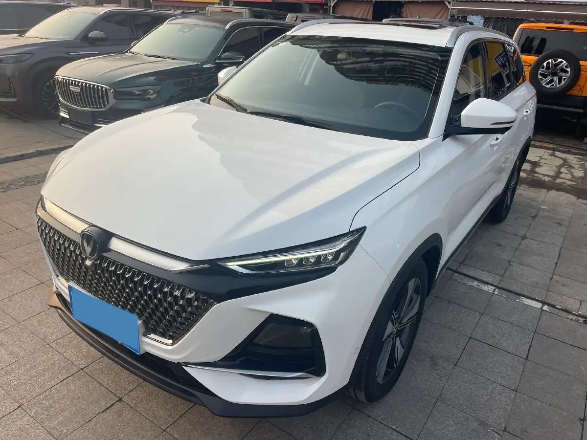 2024 ChangAn X7 PLUS 1.5T 188HP L4 7DCT