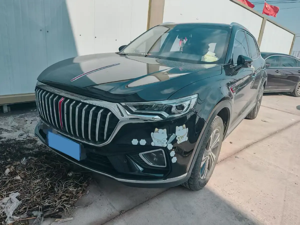 2019 HongQi HS5 2.0T 224HP L4 6AT
