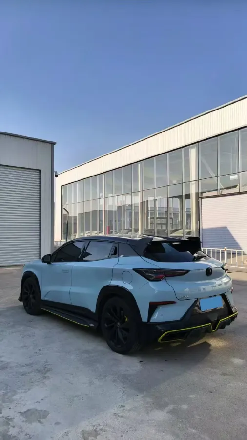 2022 ChangAn UNI-T 2.0T 233HP L4 8AT,autocango,china used car exporter,china ev exporter,chinese used car exporter,chinese used ev exporter