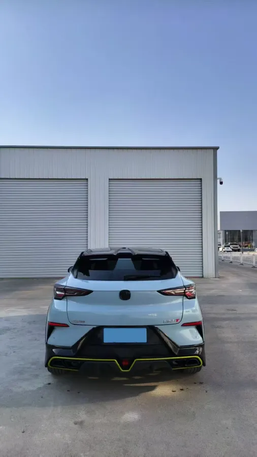 2022 ChangAn UNI-T 2.0T 233HP L4 8AT,autocango,china used car exporter,china ev exporter,chinese used car exporter,chinese used ev exporter