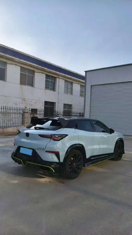 2022 ChangAn UNI-T 2.0T 233HP L4 8AT,autocango,china used car exporter,china ev exporter,chinese used car exporter,chinese used ev exporter