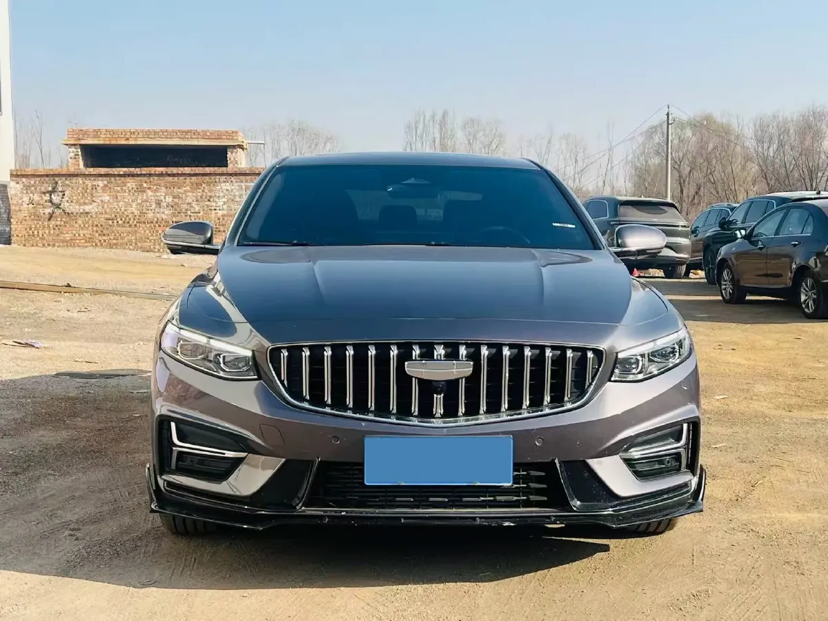 2025 Geely Preface 2.0T 238HP L4 8AT,autocango,china used car exporter,china ev exporter,chinese used car exporter,chinese used ev exporter