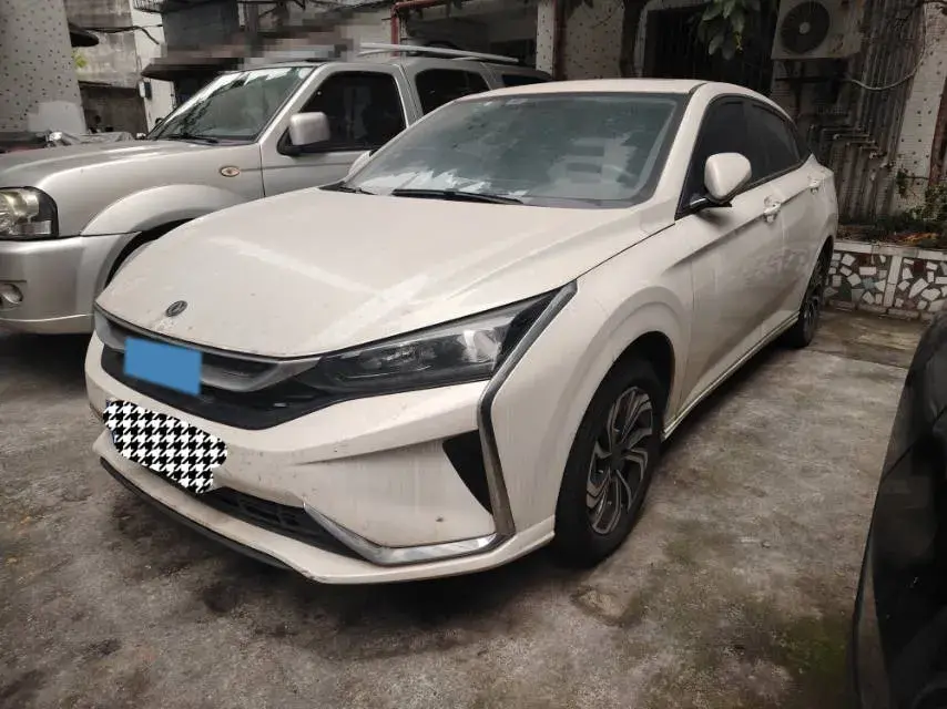 2021 DongFeng Aeolus YiXuan 1.5T 150HP L4 6DCT