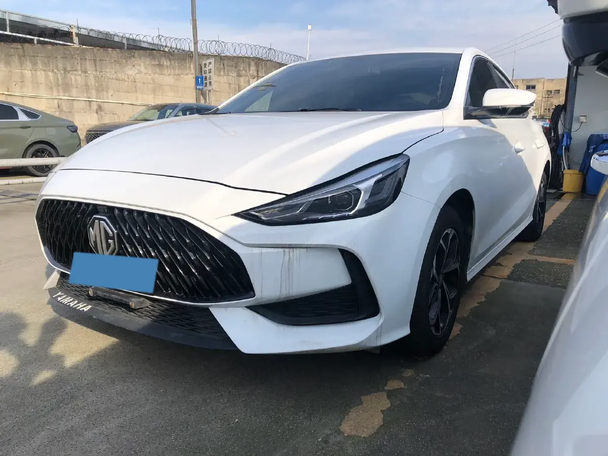 2021 MG 5 1.5L 120HP L4 5MT