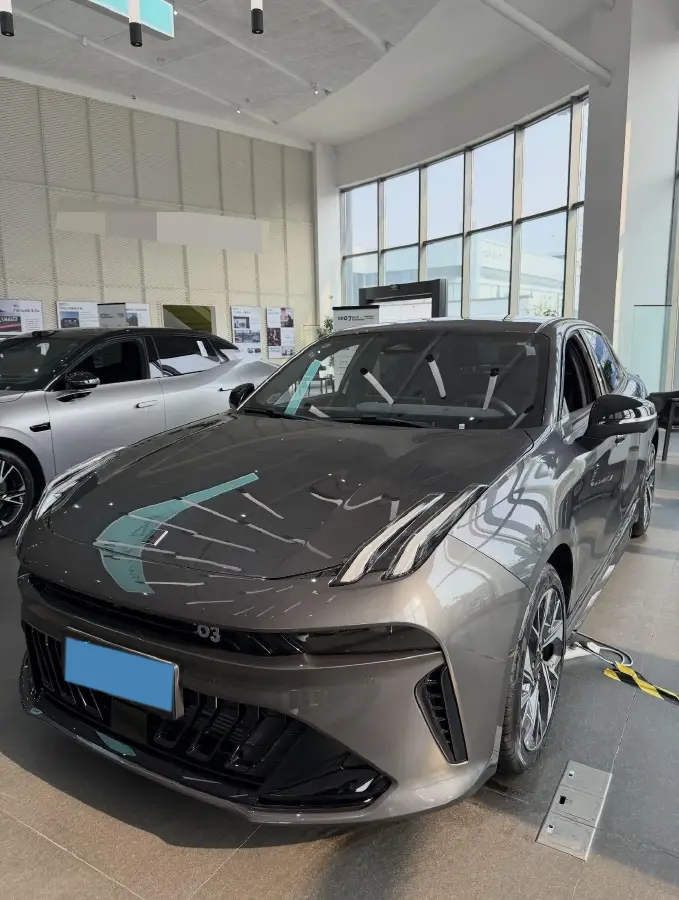 2026 LYNK&CO 03 1.5T 181HP L4 7DCT