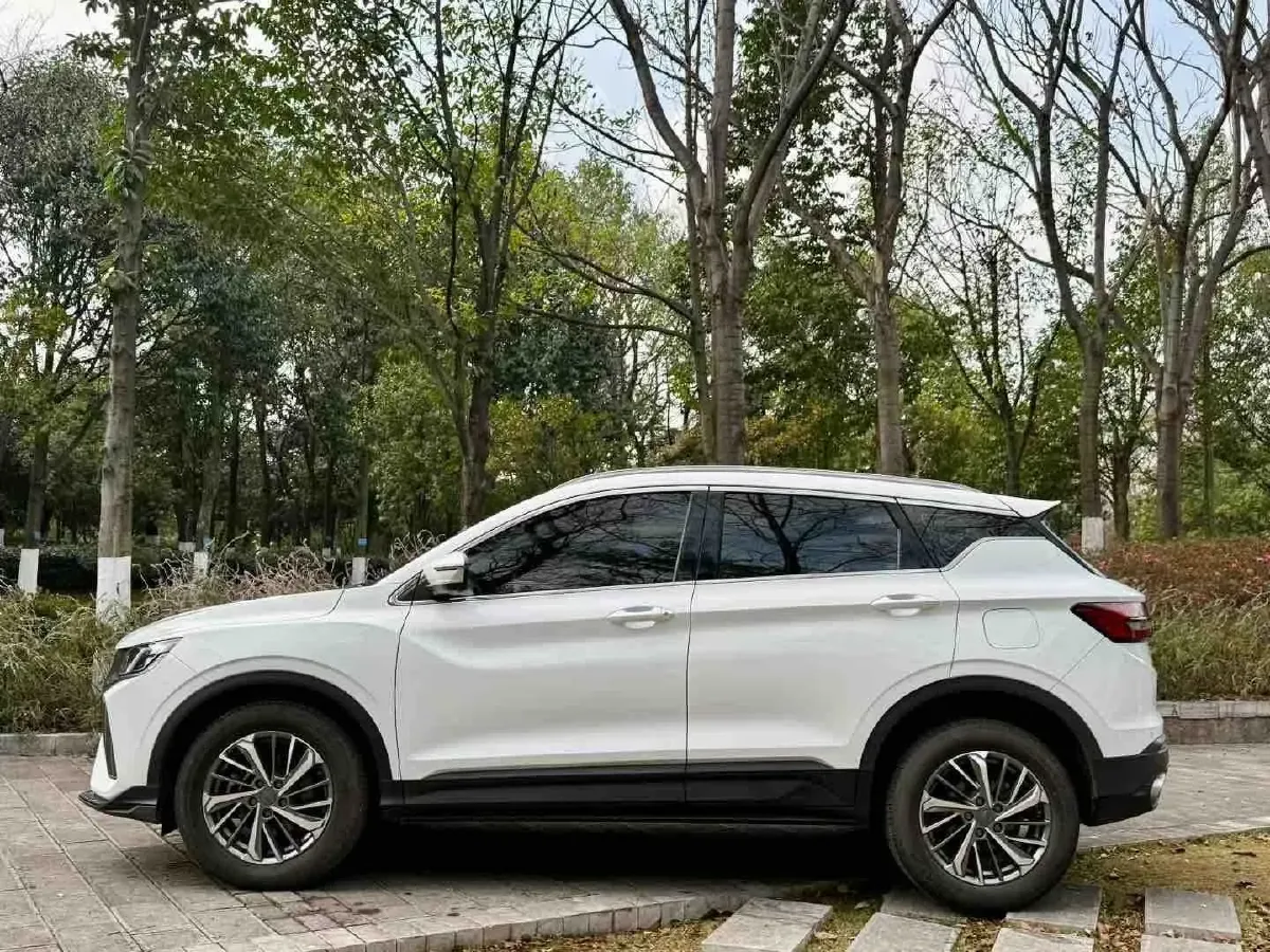 2020 Geely Coolray 1.4T 141HP L4 6MT,autocango,china used car exporter,china ev exporter,chinese used car exporter,chinese used ev exporter