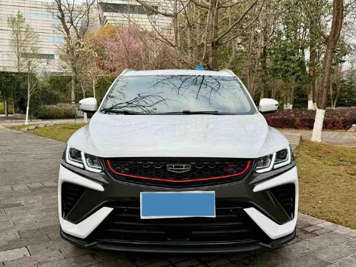 2020 Geely Coolray 1.4T 141HP L4 6MT,autocango,china used car exporter,china ev exporter,chinese used car exporter,chinese used ev exporter
