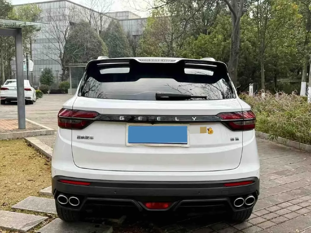 2020 Geely Coolray 1.4T 141HP L4 6MT,autocango,china used car exporter,china ev exporter,chinese used car exporter,chinese used ev exporter