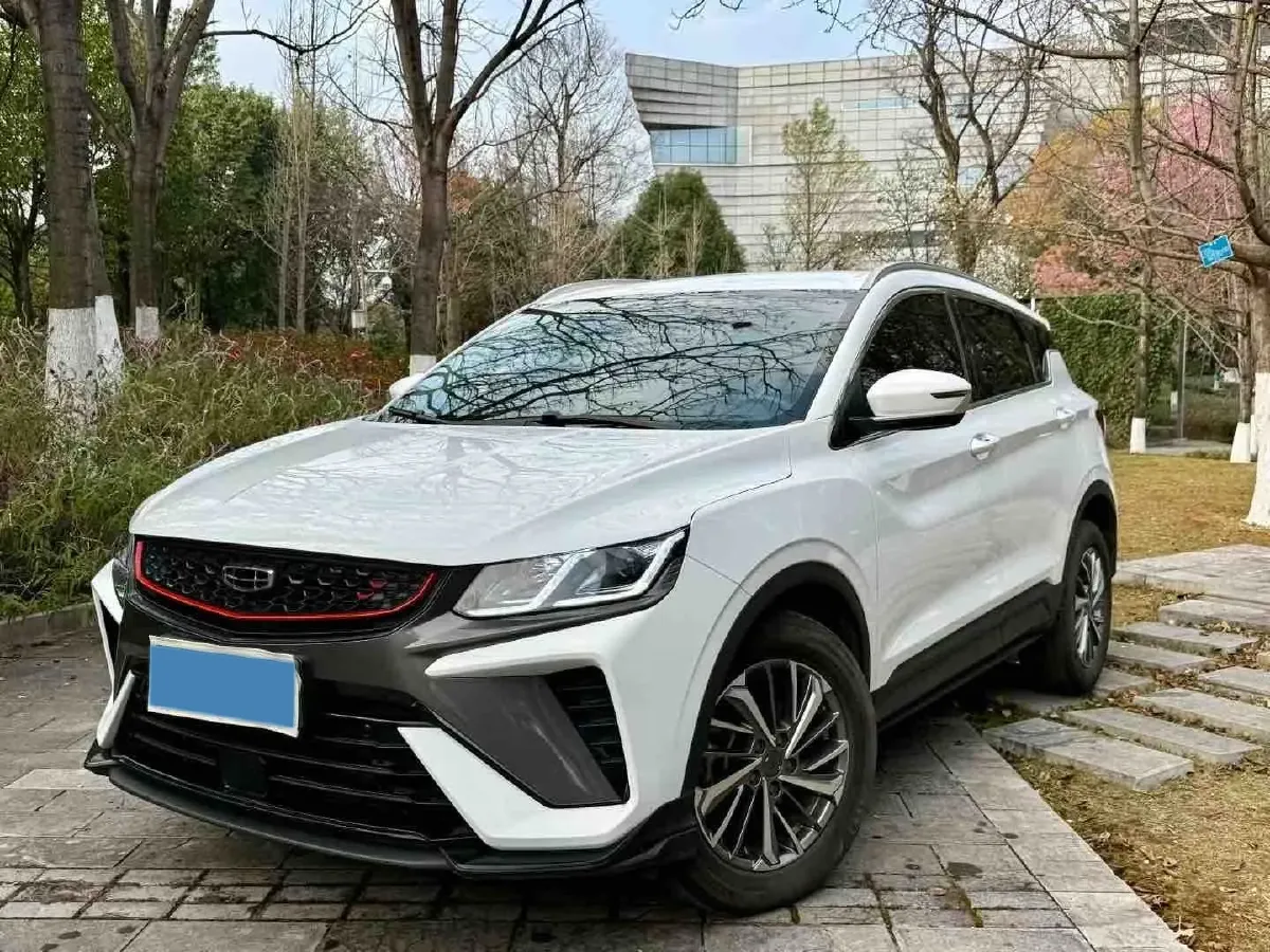 2020 Geely Coolray 1.4T 141HP L4 6MT,autocango,china used car exporter,china ev exporter,chinese used car exporter,chinese used ev exporter