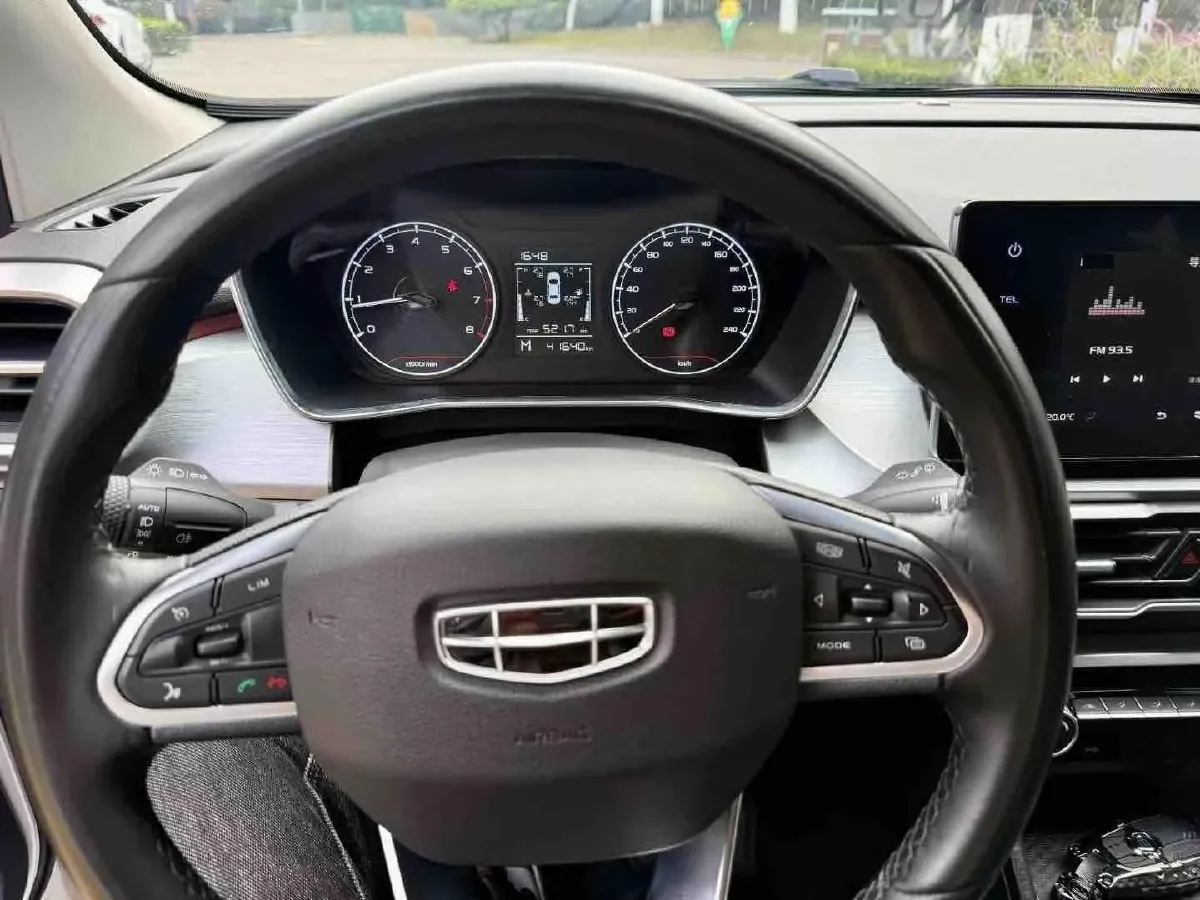 2020 Geely Coolray 1.4T 141HP L4 6MT,autocango,china used car exporter,china ev exporter,chinese used car exporter,chinese used ev exporter