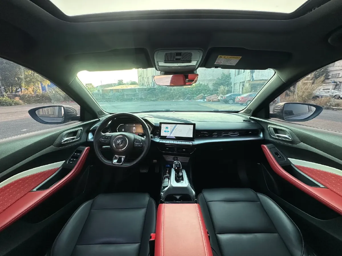 2021 MG 5 1.5T 173HP L4 7DCT,autocango,china used car exporter,china ev exporter,chinese used car exporter,chinese used ev exporter