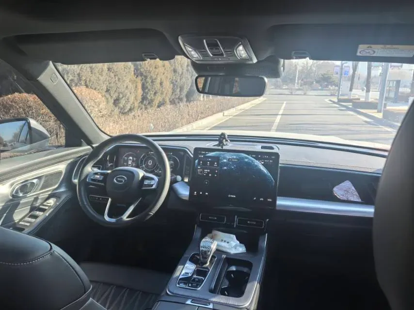 2024 GAC Trumpchi GS8 2.0T 252HP L4 8AT,autocango,china used car exporter,china ev exporter,chinese used car exporter,chinese used ev exporter