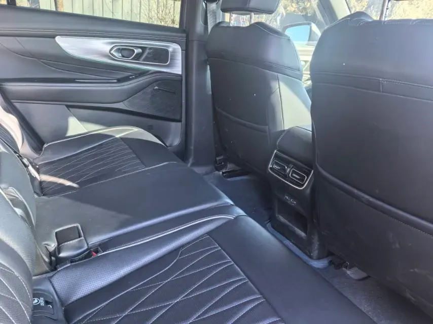 2024 GAC Trumpchi GS8 2.0T 252HP L4 8AT,autocango,china used car exporter,china ev exporter,chinese used car exporter,chinese used ev exporter