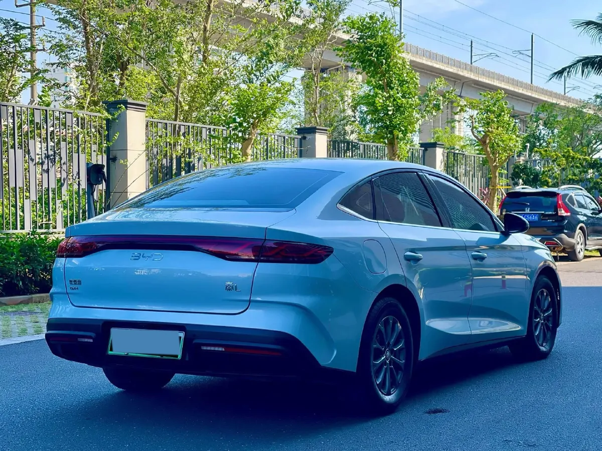 2024 BYD QinL 1.5L 101HP L4 E-CVT PHEV 10.08KWH,autocango,china used car exporter,china ev exporter,chinese used car exporter,chinese used ev exporter