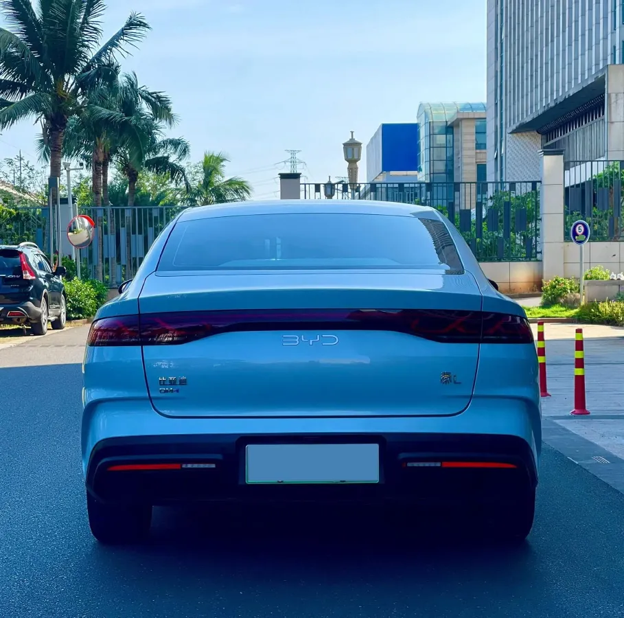 2024 BYD QinL 1.5L 101HP L4 E-CVT PHEV 10.08KWH,autocango,china used car exporter,china ev exporter,chinese used car exporter,chinese used ev exporter