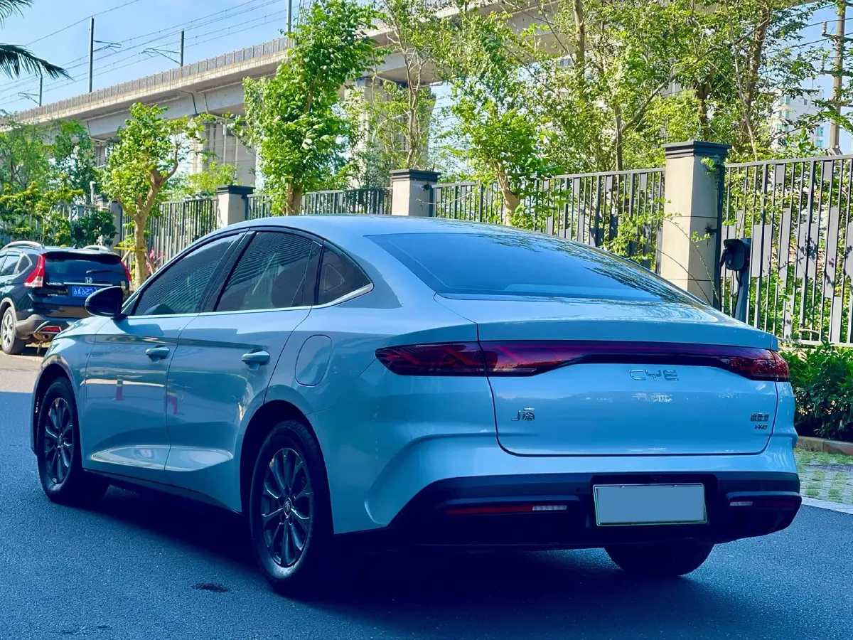 2024 BYD QinL 1.5L 101HP L4 E-CVT PHEV 10.08KWH,autocango,china used car exporter,china ev exporter,chinese used car exporter,chinese used ev exporter