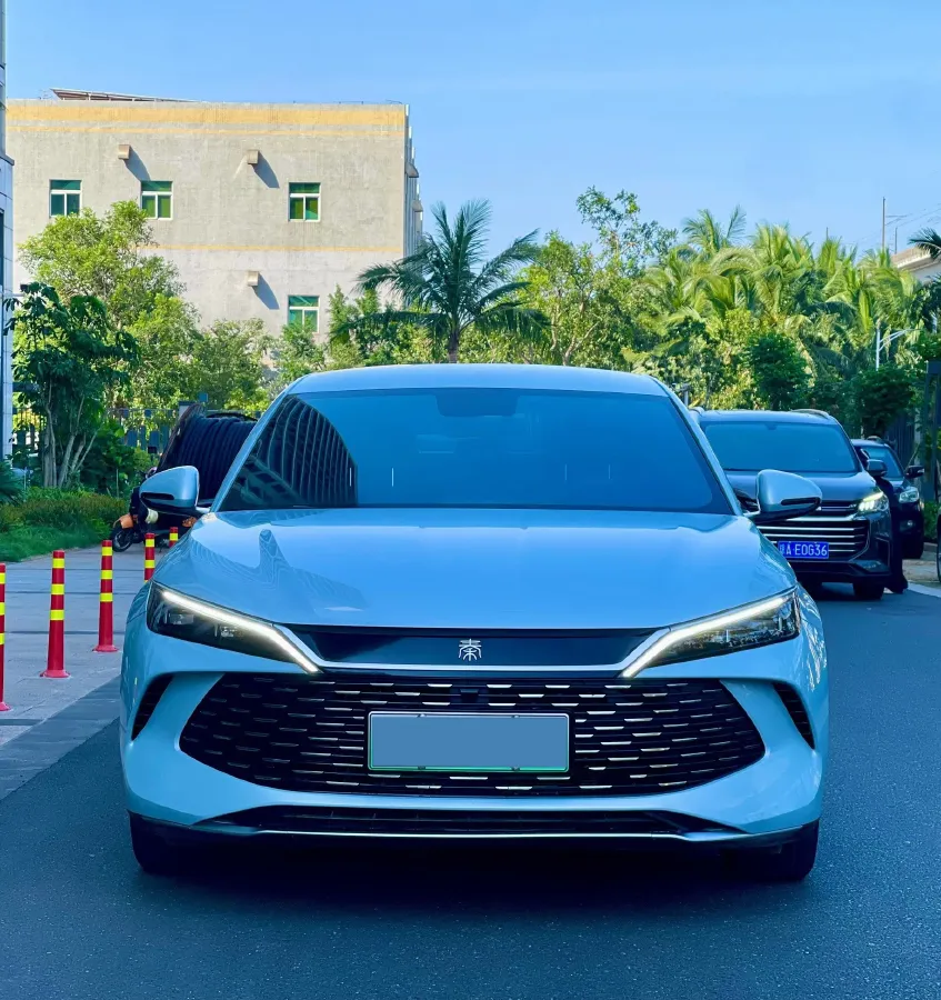 2024 BYD QinL 1.5L 101HP L4 E-CVT PHEV 10.08KWH,autocango,china used car exporter,china ev exporter,chinese used car exporter,chinese used ev exporter