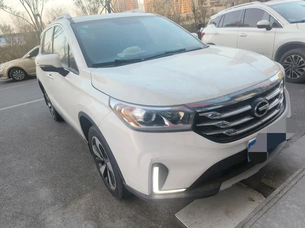 2019 GAC Trumpchi GS4 1.5T 169HP L4 6MT,autocango,china used car exporter,china ev exporter,chinese used car exporter,chinese used ev exporter