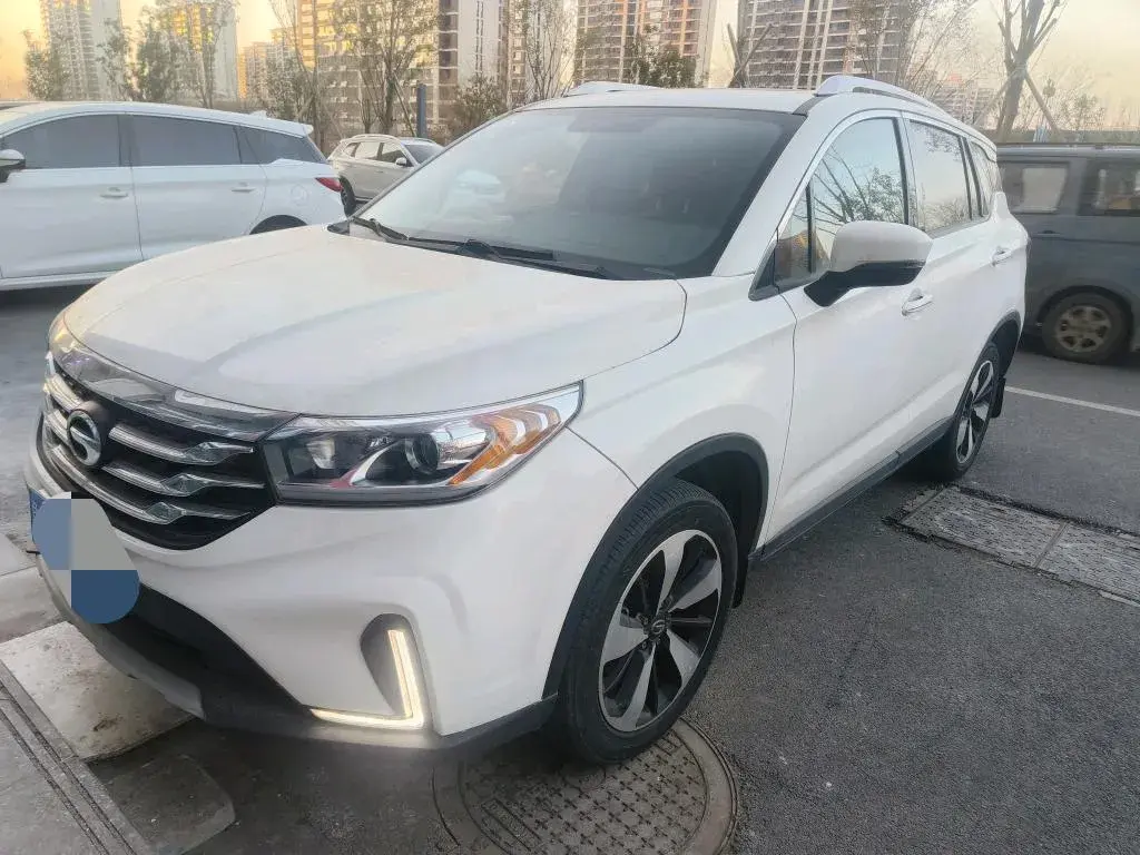 2019 GAC Trumpchi GS4 1.5T 169HP L4 6MT