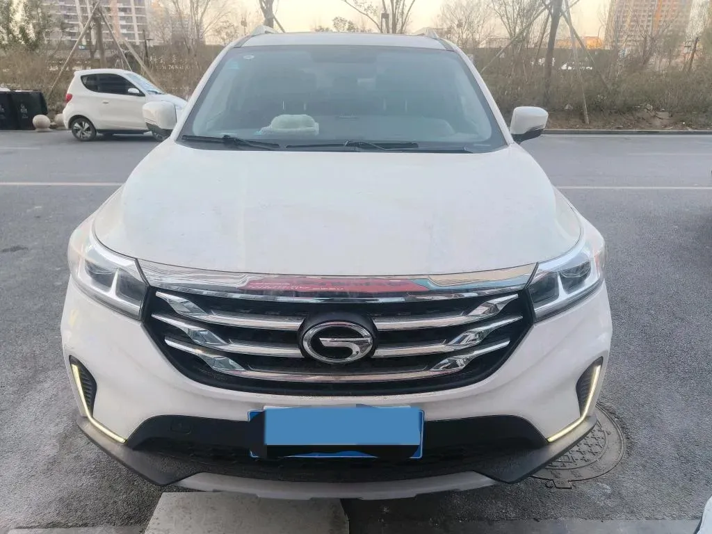 2019 GAC Trumpchi GS4 1.5T 169HP L4 6MT,autocango,china used car exporter,china ev exporter,chinese used car exporter,chinese used ev exporter