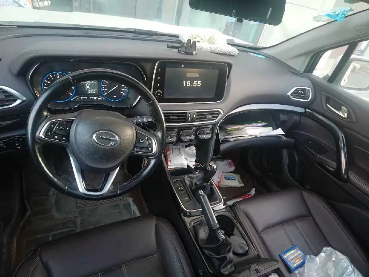 2019 GAC Trumpchi GS4 1.5T 169HP L4 6MT,autocango,china used car exporter,china ev exporter,chinese used car exporter,chinese used ev exporter