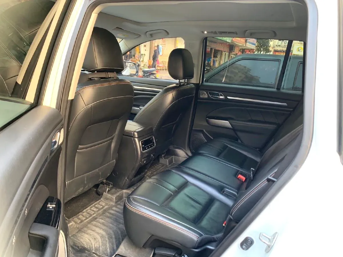 2020 GAC Trumpchi GS8 2.0T 252HP L4 6AT,autocango,china used car exporter,china ev exporter,chinese used car exporter,chinese used ev exporter